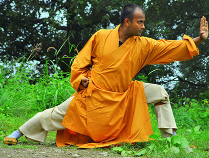 Shaolin Kung fu