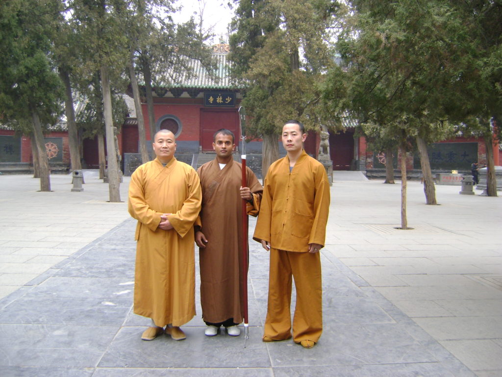 Shaolin-Kung-Fu Seminar-India-Shaolin Camp