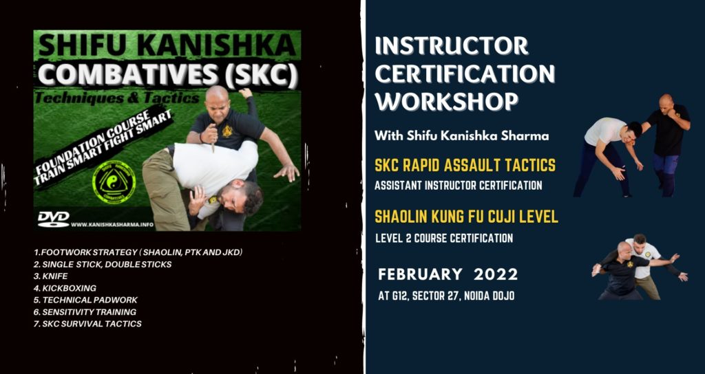 Instructor Certification Pt Workshop