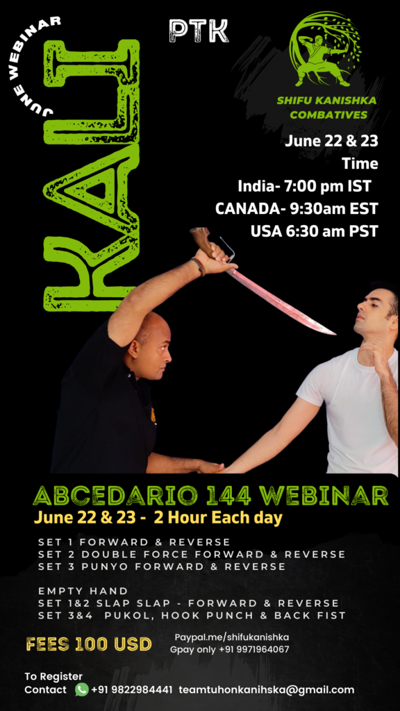 Abcedario 144 Webinar