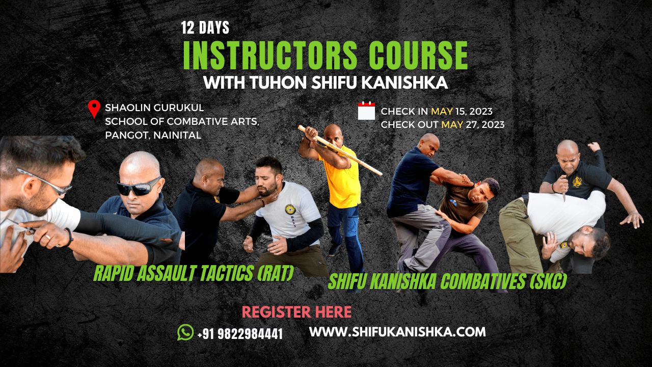 RAT instructor course martial arts (1)