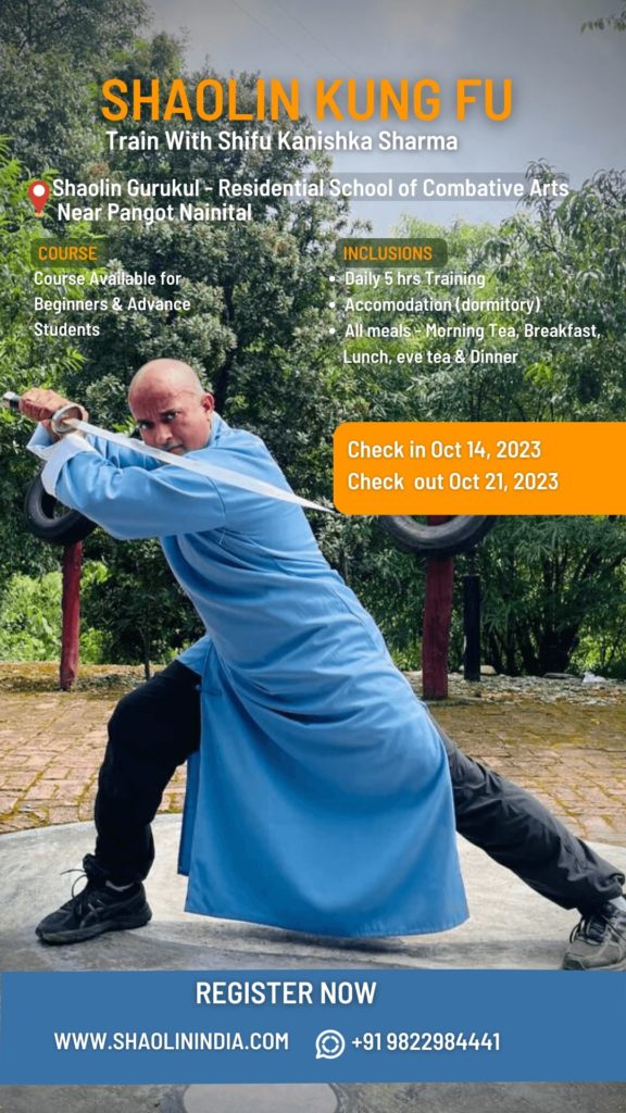 Shaolin-Kung-fu-Course